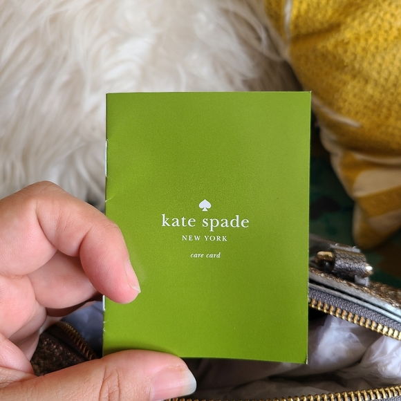 Kate Spade All That Glitters Crossbody Bad - Picture 5 of 9